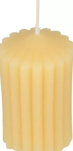 Molde De Silicona Para Velas Cilindro Artemio