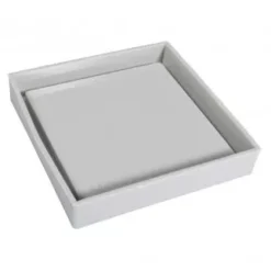 Molde de silicona posavasos cuadrado Rayher