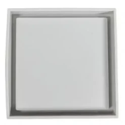 Molde de silicona posavasos cuadrado Rayher