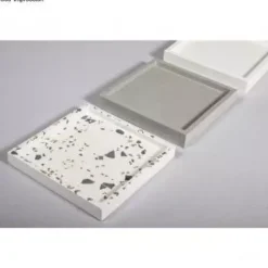 Molde de silicona posavasos cuadrado Rayher