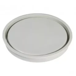 Molde de silicona posavasos redondo Rayher