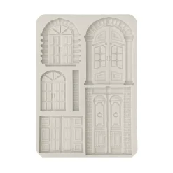 Molde de silicona Provence Lavender Stamperia