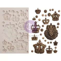 Molde de Silicona Regalia Prima Marketing