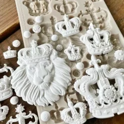 Molde de Silicona Regalia Prima Marketing