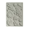 Molde de silicona Rosas Precious Stamperia A5