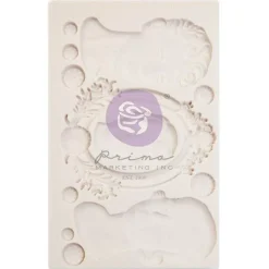 Molde de Silicona Vintage Ladies Prima Marketing