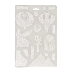 Molde Flexible Egipto Fortune Stamperia