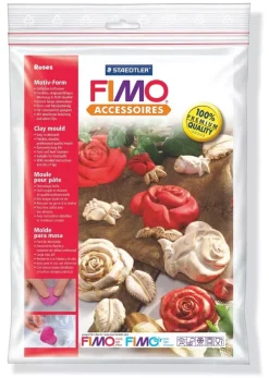 Molde Flexible Roses Staedtler