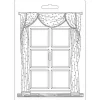 Molde Flexible Window DayDream Stamperia 14x21cm
