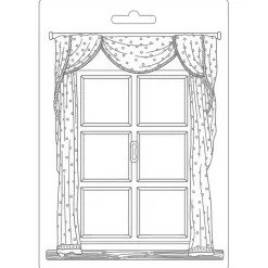 Molde Flexible Window DayDream Stamperia 14x21cm