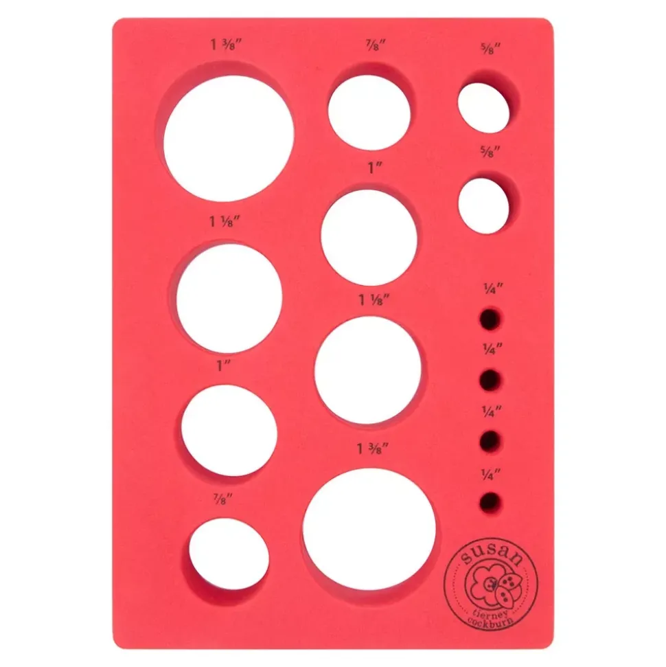 Molde para flores Susan’s Garden Spellbinders