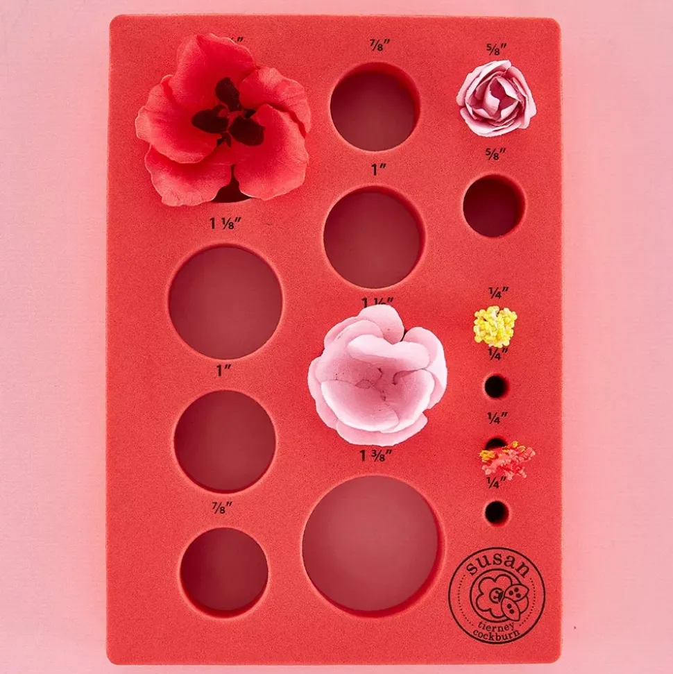 Molde para flores Susan’s Garden Spellbinders