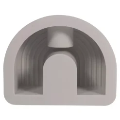 Molde para velas de silicona Arcoíris Rayher