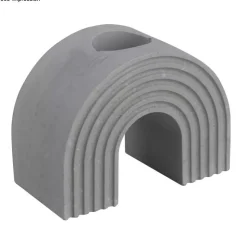 Molde para velas de silicona Arcoíris Rayher