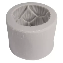 Molde para velas de silicona Flor de loto Rayher