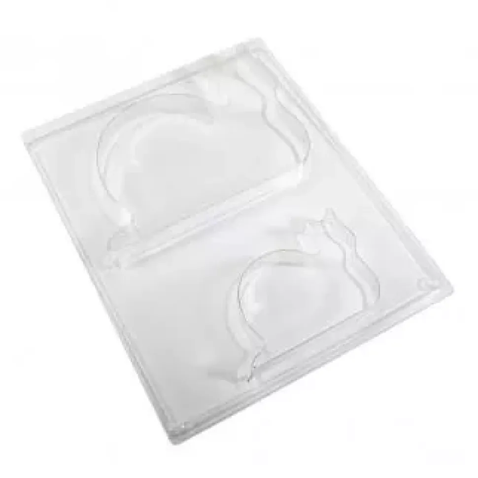 Molde PET Caracoles Rayher