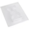 Molde PET Silueta Conejo Rayher