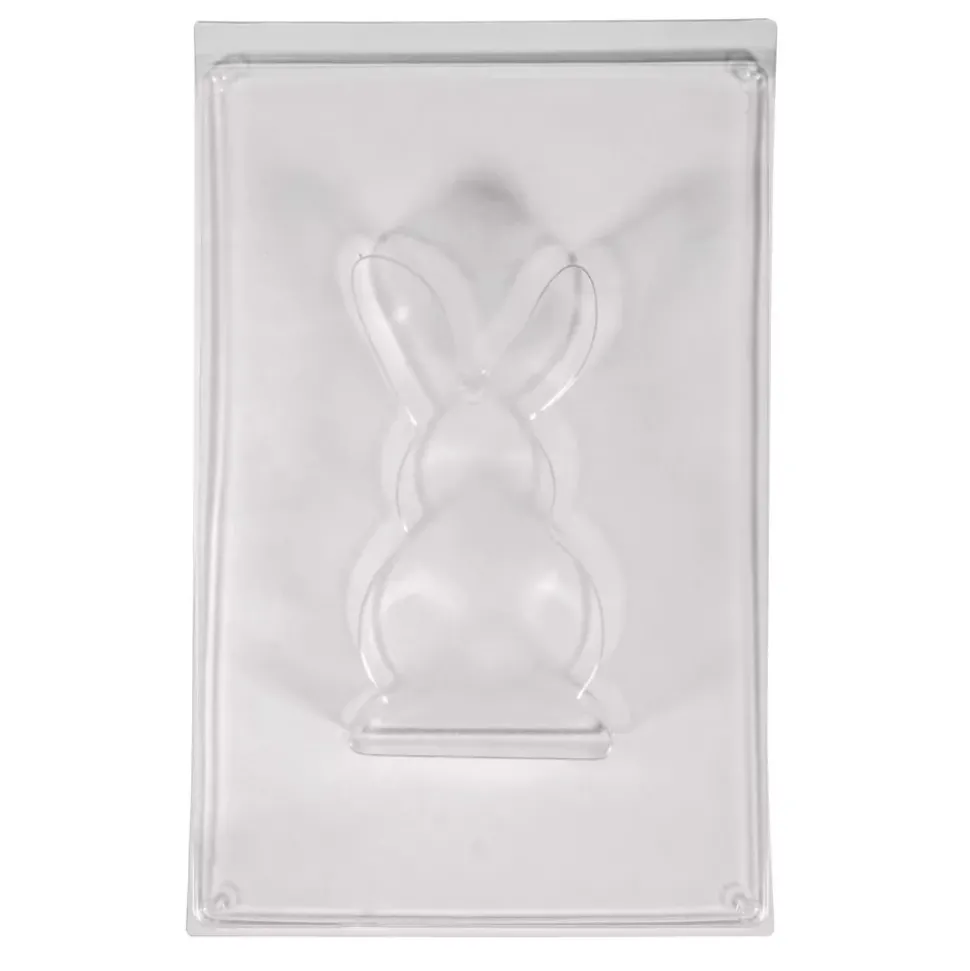 Molde PET Silueta Conejo Rayher