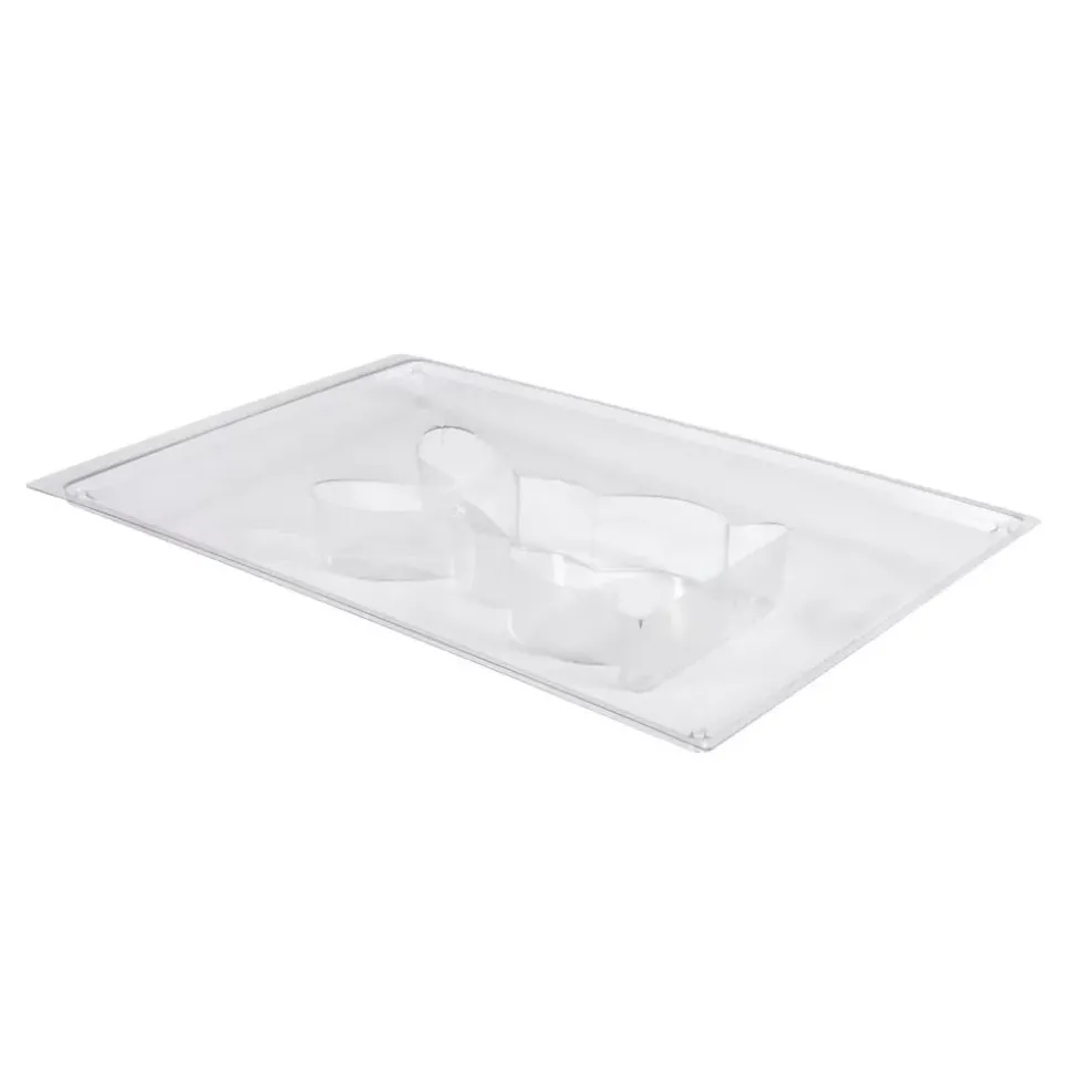 Molde PET Silueta Conejo Rayher