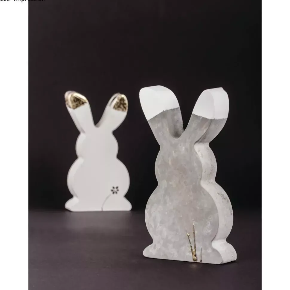 Molde PET Silueta Conejo Rayher