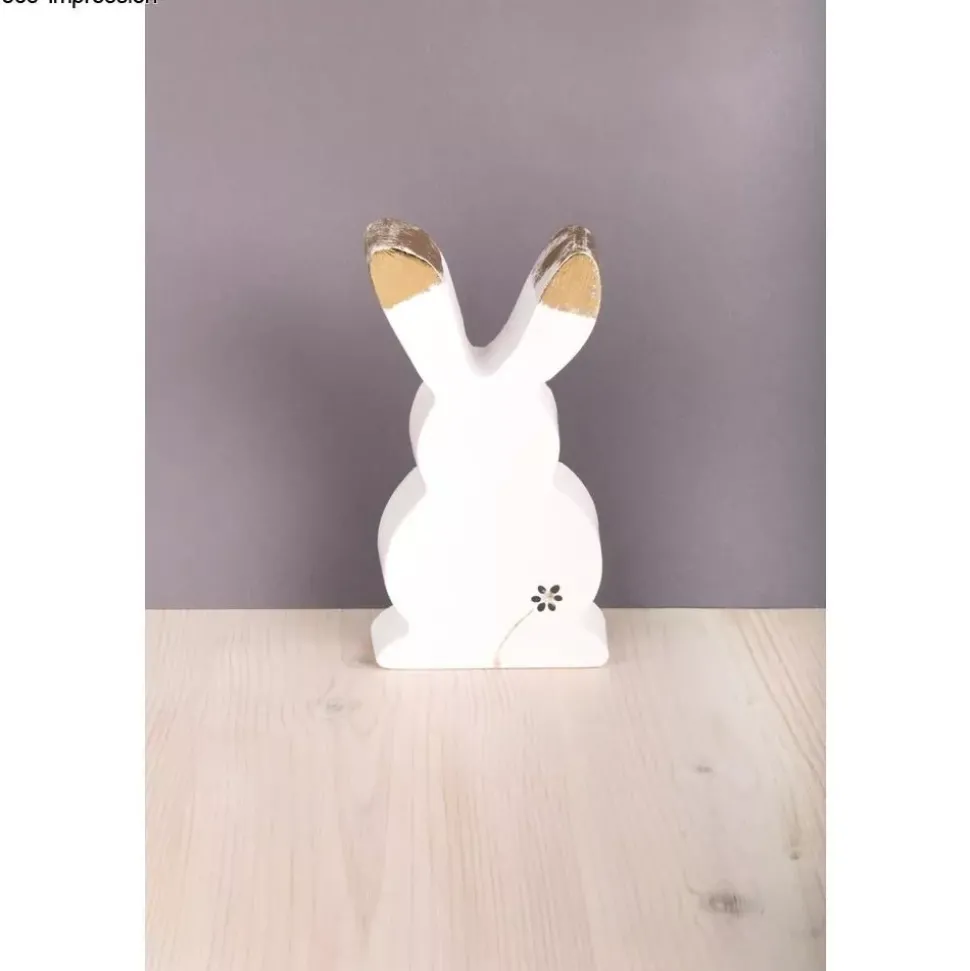 Molde PET Silueta Conejo Rayher