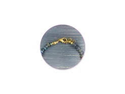 Mosquetón Dorado MultiCraft 10mm