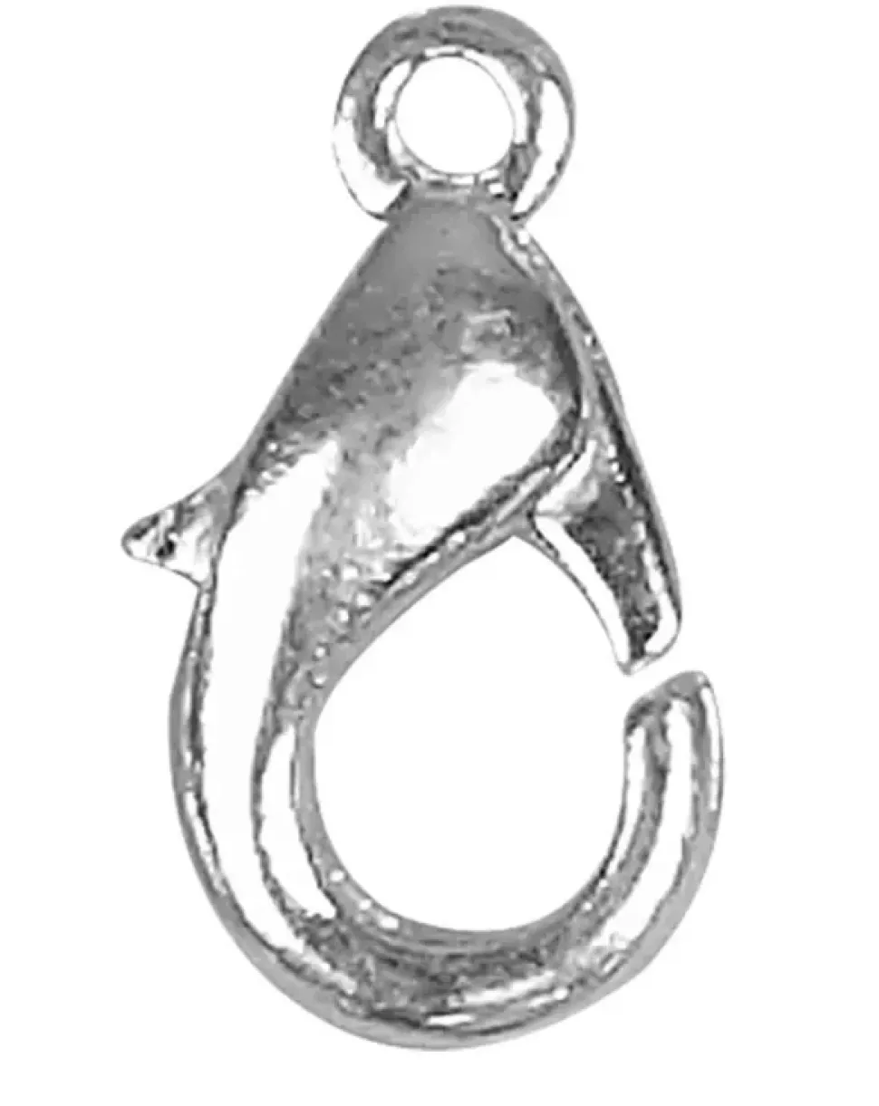 Mosquetón Plateado Creativ Company