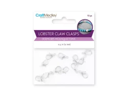 Mosquetón Plateado MultiCraft 12mm