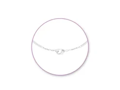 Mosquetón Plateado MultiCraft 12mm