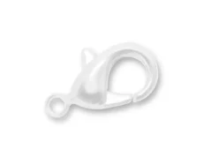 Mosquetón Plateado MultiCraft 18mm