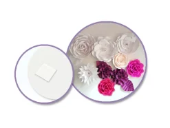 Mounting Squares Multicraft 1,27cm