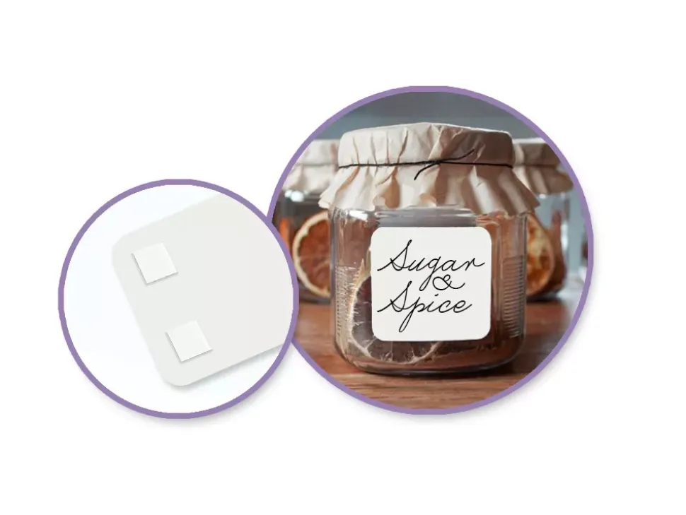 Mounting Squares Multicraft 6mm