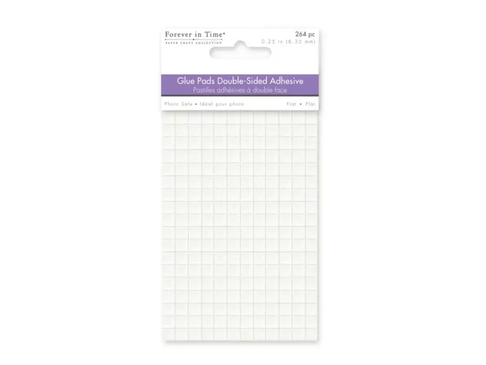 Mounting Squares Multicraft 6mm