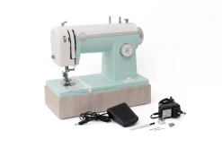Máquina de coser Stitch Happy Mint We R Memory Keepers