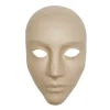 Máscara Cara Integral de Papel Maché Décopatch