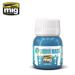 Máscara ultra líquida Ammo 40ml