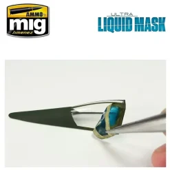 Máscara ultra líquida Ammo 40ml