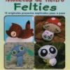 Muñecos de Fieltro Felties