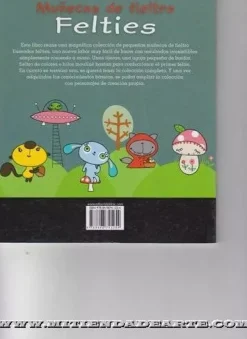 Muñecos de Fieltro Felties