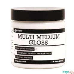 Multi Medium Gloss Ranger 118ml
