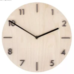Números de Madera Para Reloj Rayher