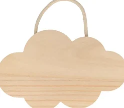 Nube de madera Artemio