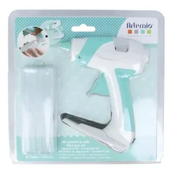 NUEVA Pistola de silicona +10 barras Artemio