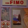 Nuevas ideas para las paredes de la casa con Fimo