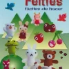 Nuevos muñecos de Fieltro Felties fáciles de hacer
