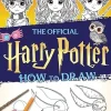 Official Harry Potter How to Draw