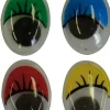 Ojos Movibles Ovalados Multicolor Artemio