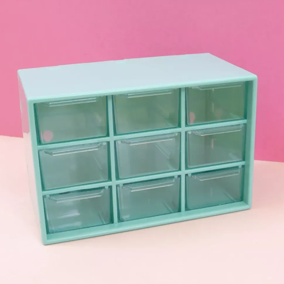 Organizador con 9 Cajones Craftelier