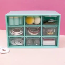 Organizador con 9 Cajones Craftelier