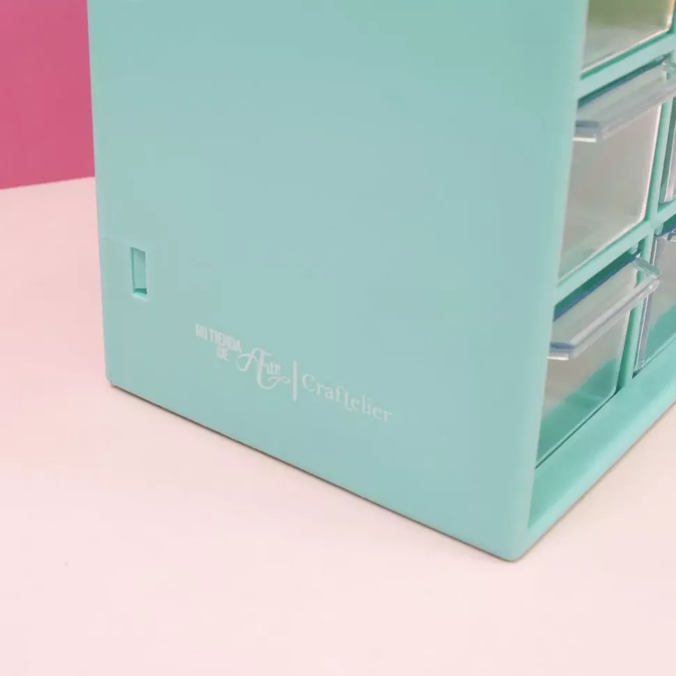 Organizador con 9 Cajones Craftelier
